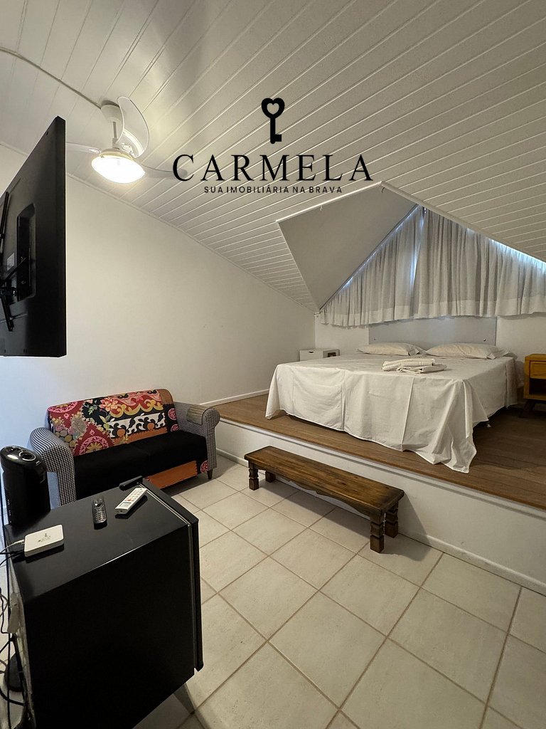 Lt33AT35V - Atlântico Sul - Apartamento, três dormitórios