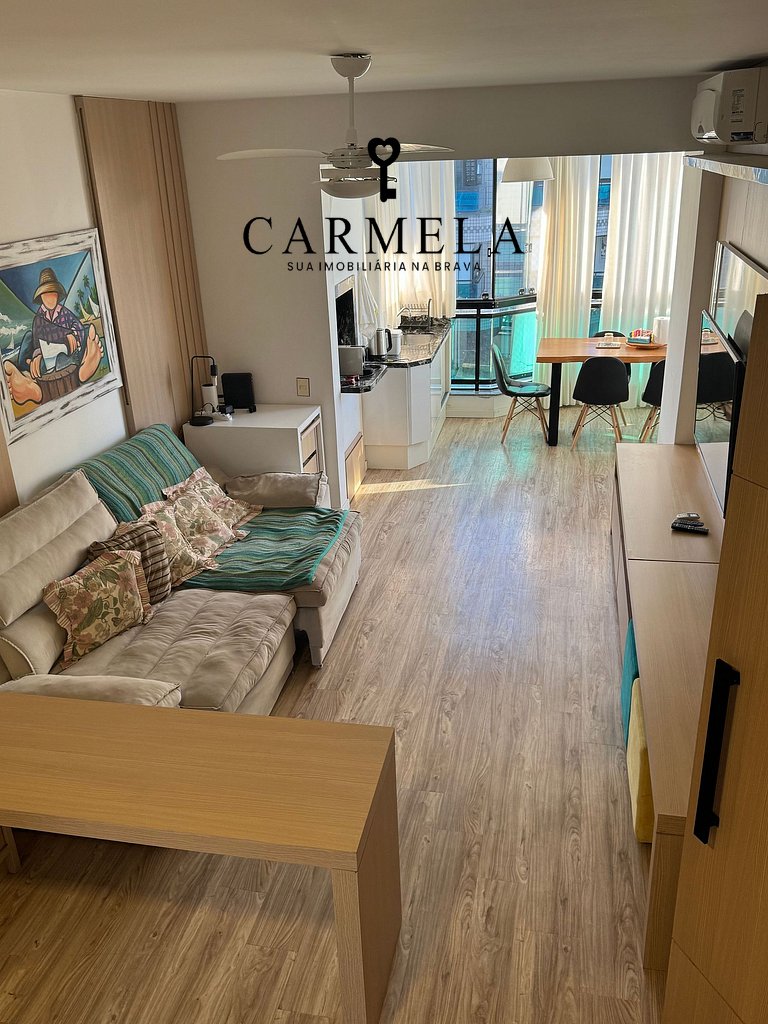 Lt33AT35V - Atlântico Sul - Apartamento, três dormitórios