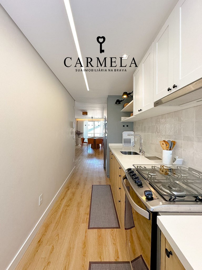 Lt33am46xe - Água Marinha - Apartamento, três dormitórios