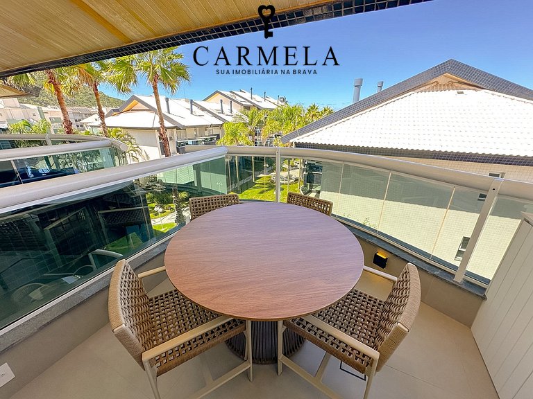 Lt33am46xe - Água Marinha - Apartamento, três dormitórios