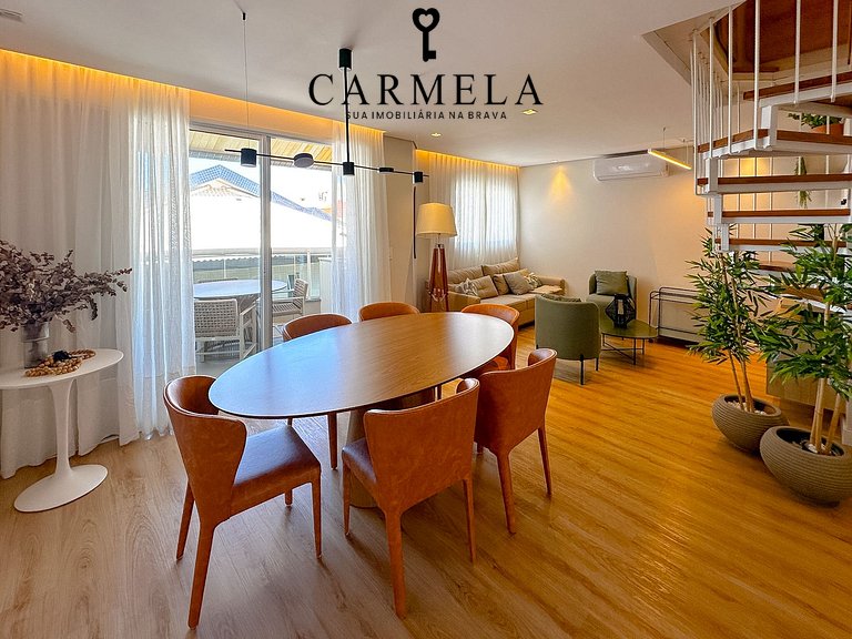 Lt33am46xe - Água Marinha - Apartamento, três dormitórios