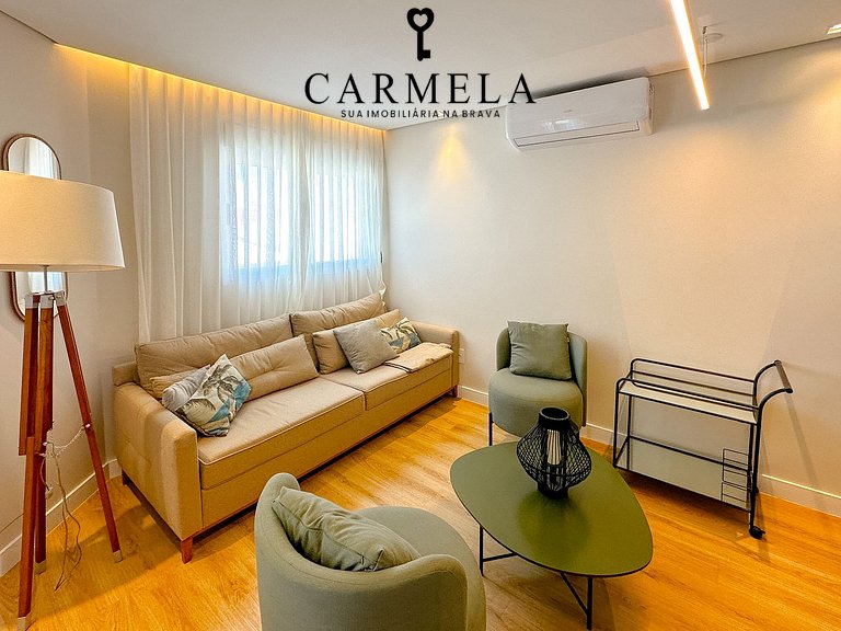 Lt33am46xe - Água Marinha - Apartamento, três dormitórios