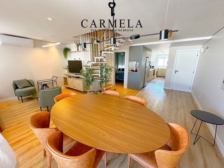 Lt33am46xe - Água Marinha - Apartamento, três dormitórios