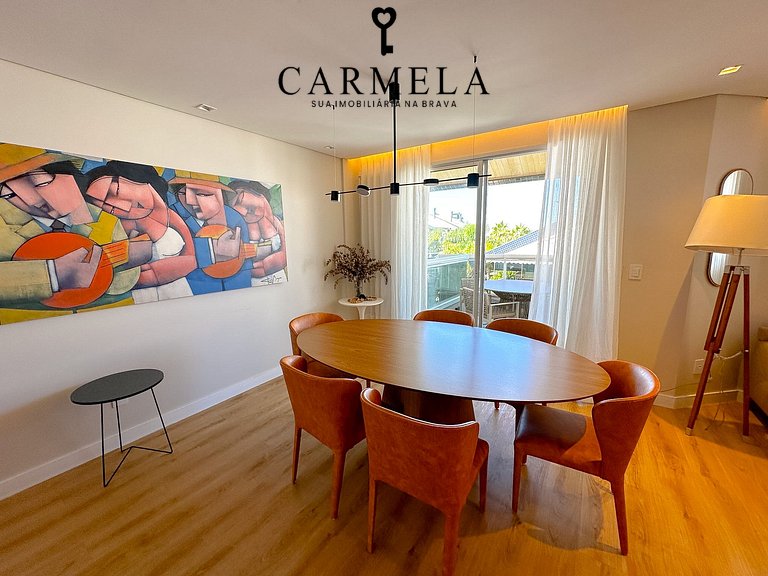 Lt33am46xe - Água Marinha - Apartamento, três dormitórios