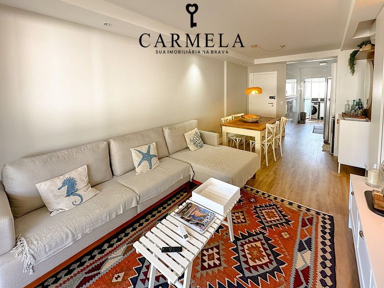 Lt21am23xe - Água Marinha - Apartamento, dois dormitórios