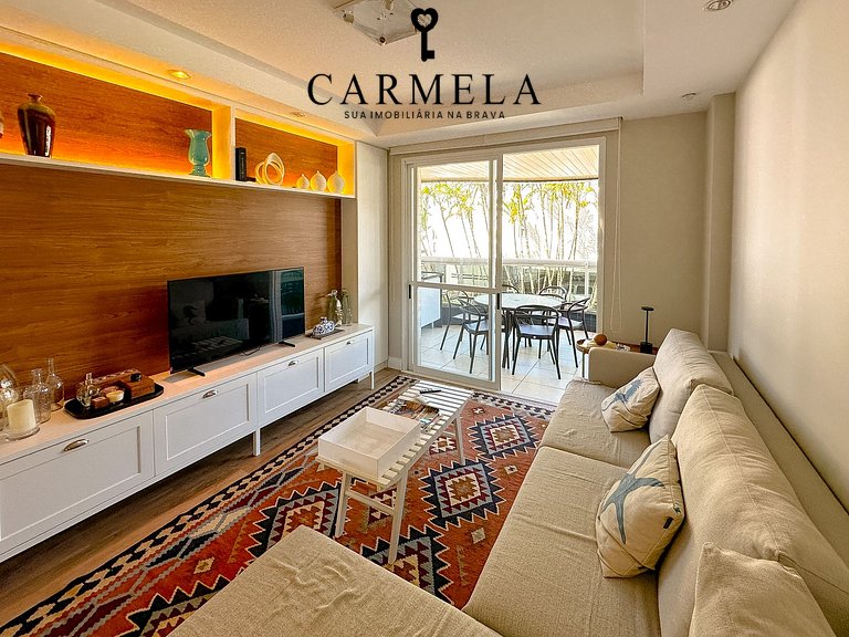 Lt21am23xe - Água Marinha - Apartamento, dois dormitórios