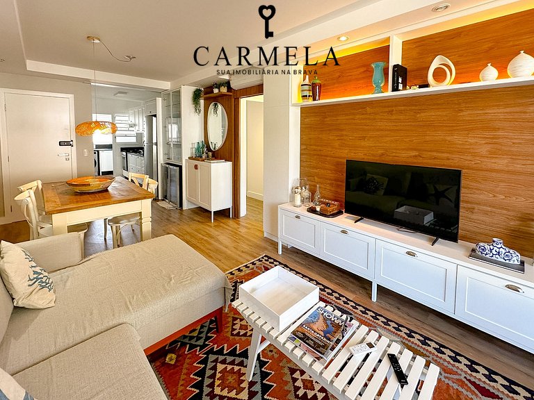 Lt21am23xe - Água Marinha - Apartamento, dois dormitórios