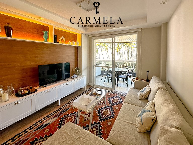 Lt21am23xe - Água Marinha - Apartamento, dois dormitórios