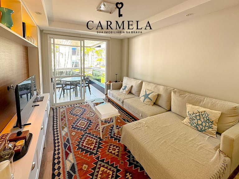 Lt21am23xe - Água Marinha - Apartamento, dois dormitórios