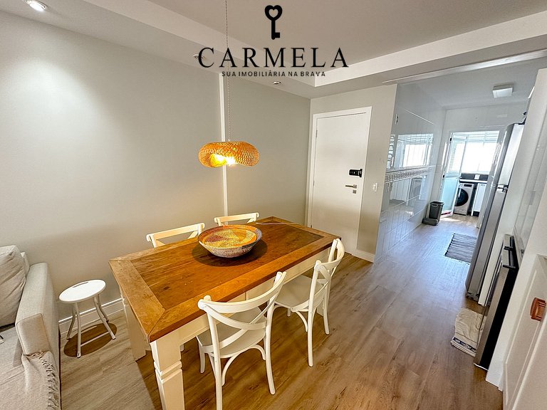 Lt21am23xe - Água Marinha - Apartamento, dois dormitórios