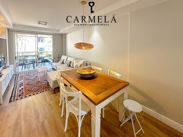 Lt21am23xe - Água Marinha - Apartamento, dois dormitórios