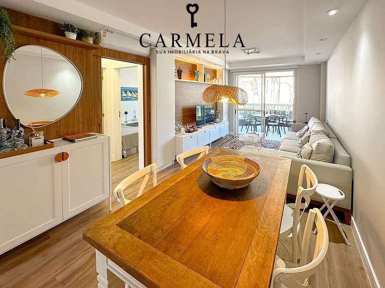 Lt21am23xe - Água Marinha - Apartamento, dois dormitórios