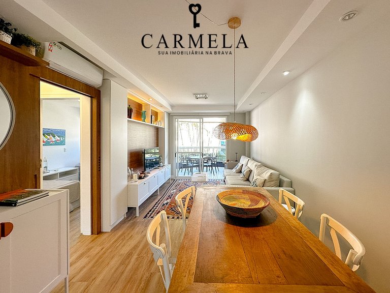 Lt21am23xe - Água Marinha - Apartamento, dois dormitórios