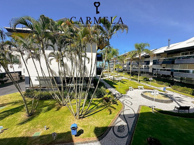 Lt21am23xe - Água Marinha - Apartamento, dois dormitórios