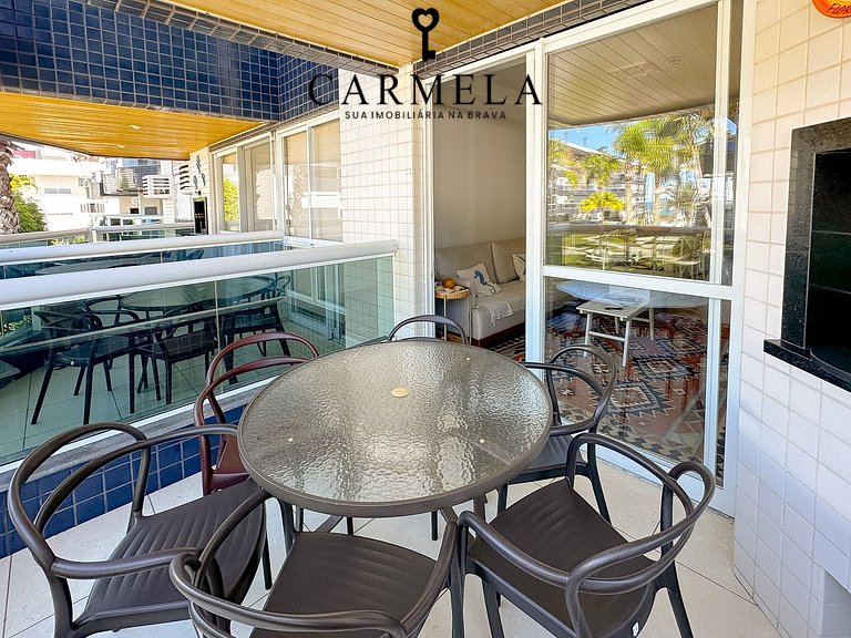 Lt21am23xe - Água Marinha - Apartamento, dois dormitórios