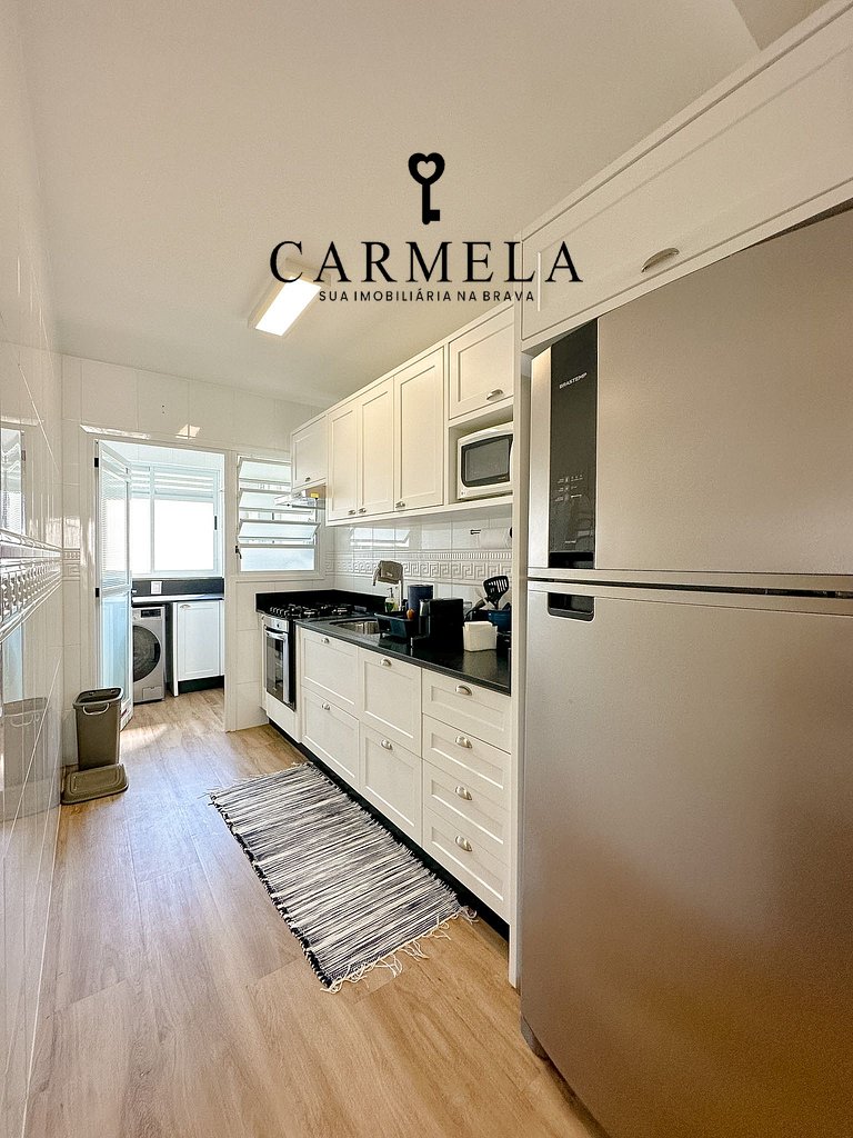 Lt21am23xe - Água Marinha - Apartamento, dois dormitórios