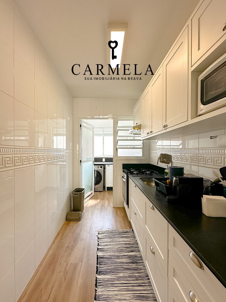 Lt21am23xe - Água Marinha - Apartamento, dois dormitórios