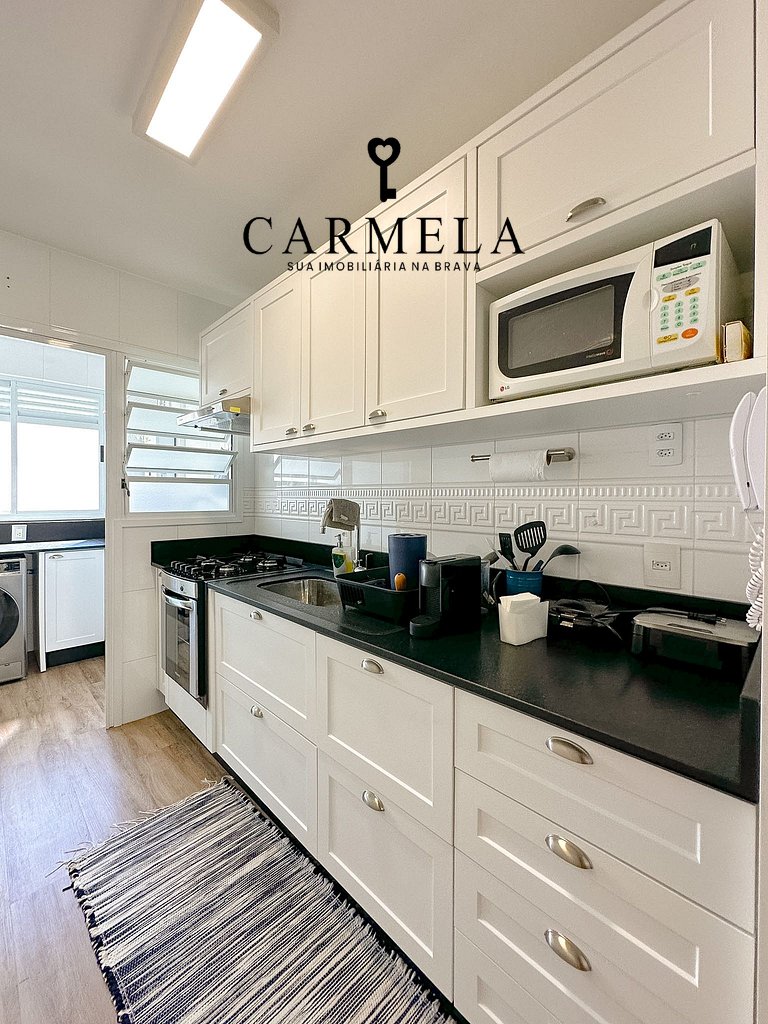 Lt21am23xe - Água Marinha - Apartamento, dois dormitórios