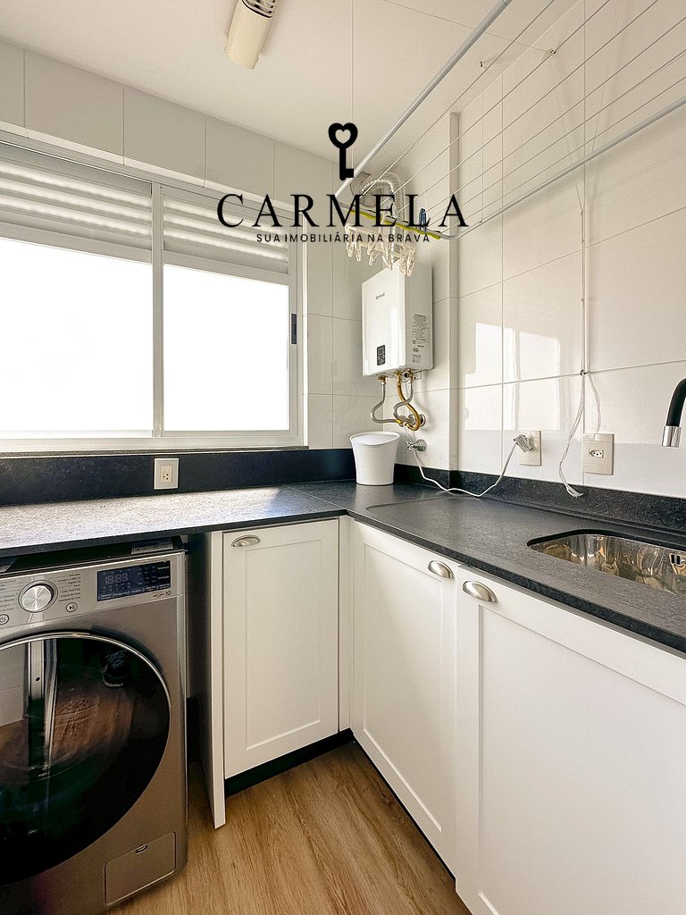 Lt21am23xe - Água Marinha - Apartamento, dois dormitórios