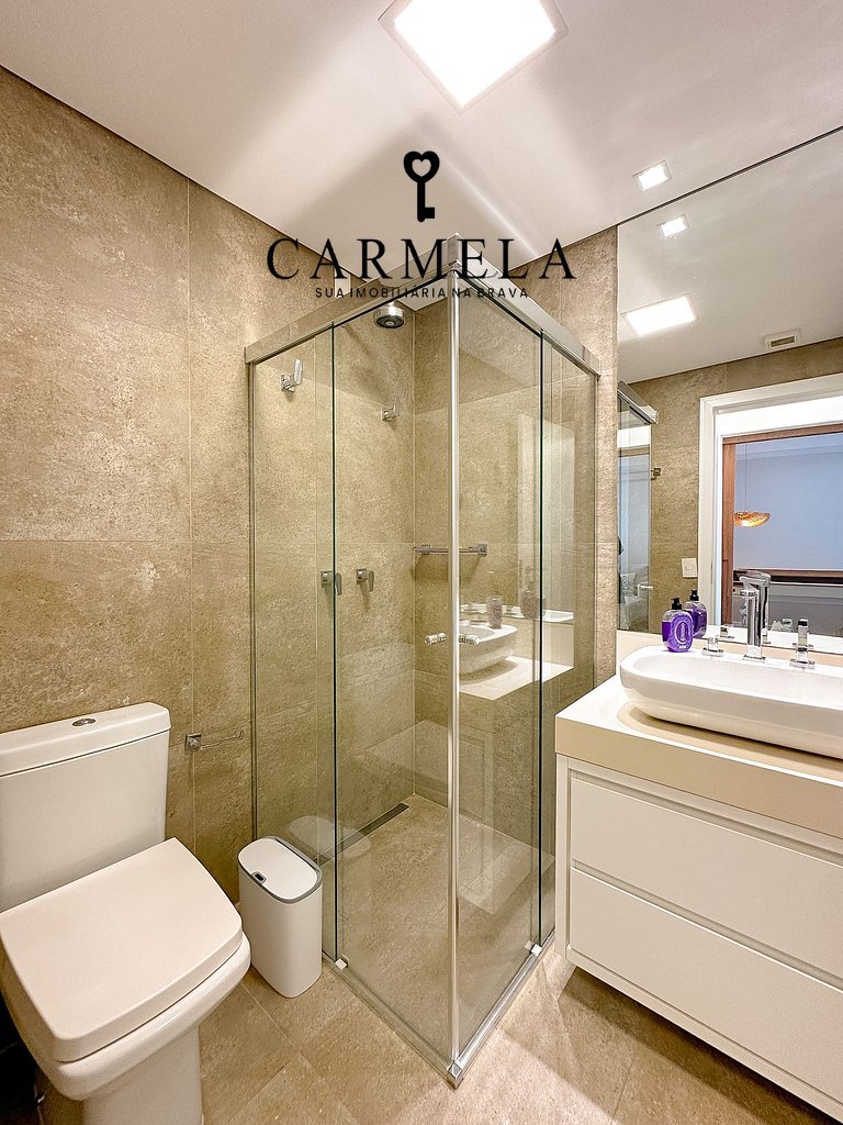 Lt21am23xe - Água Marinha - Apartamento, dois dormitórios