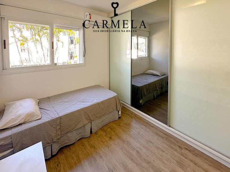 Lt21am23xe - Água Marinha - Apartamento, dois dormitórios