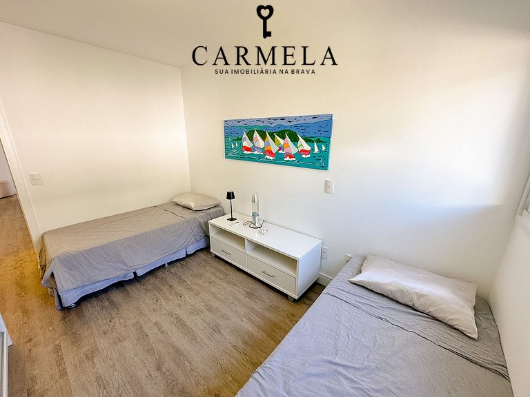 Lt21am23xe - Água Marinha - Apartamento, dois dormitórios