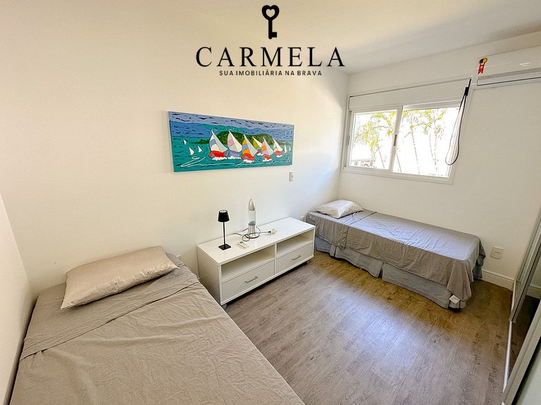 Lt21am23xe - Água Marinha - Apartamento, dois dormitórios