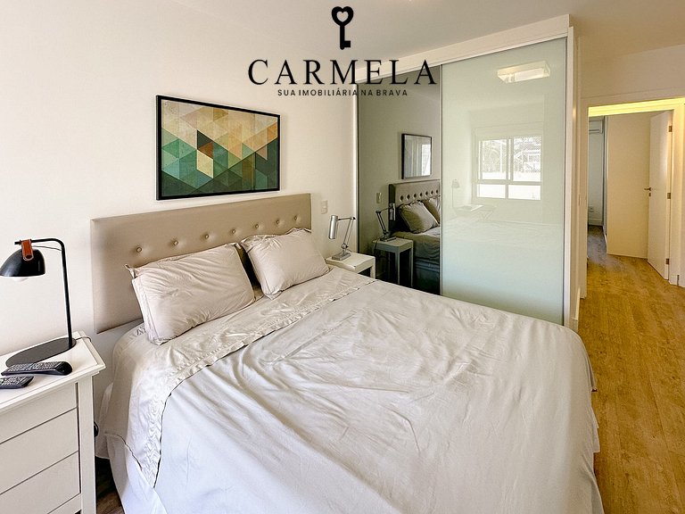 Lt21am23xe - Água Marinha - Apartamento, dois dormitórios