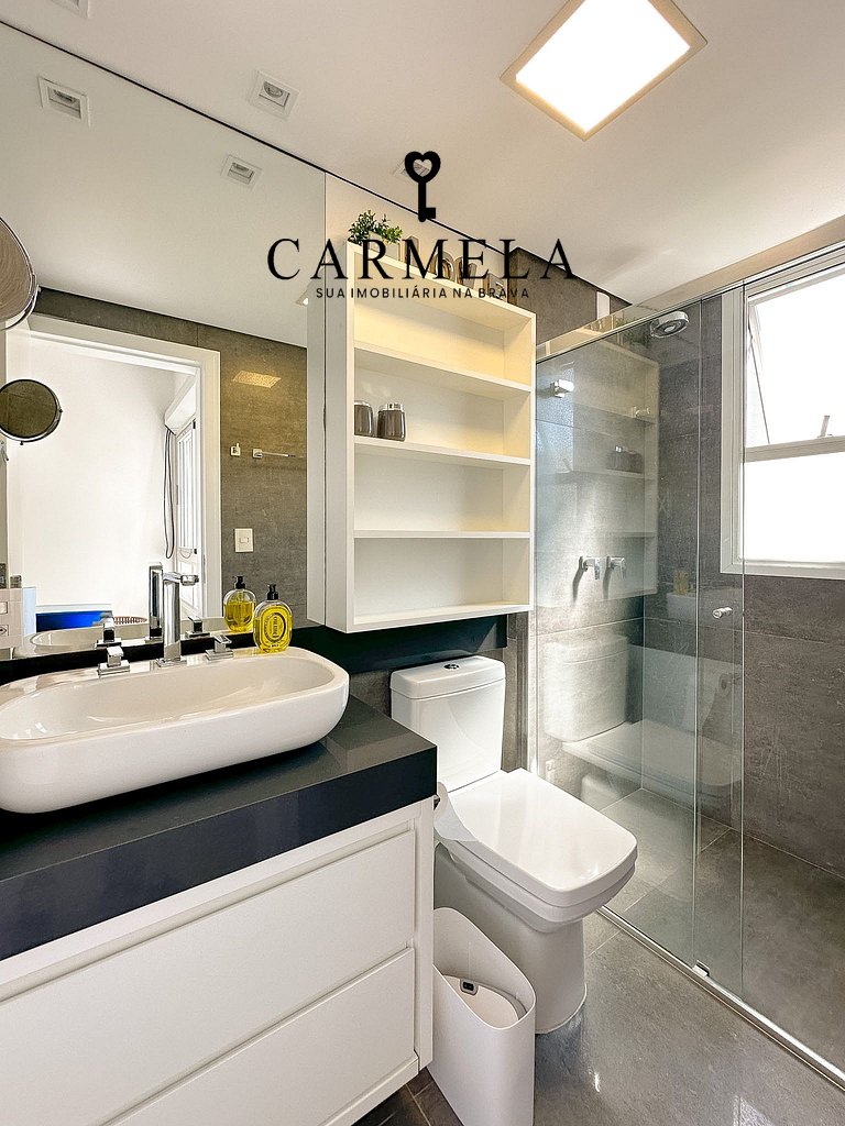 Lt21am23xe - Água Marinha - Apartamento, dois dormitórios