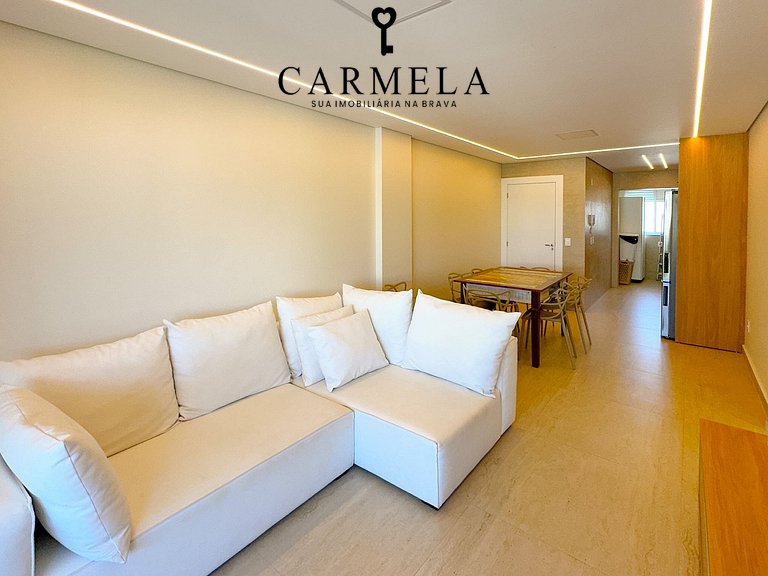 Lt21am31xe - Água Marinha - Apartamento, dois dormitórios