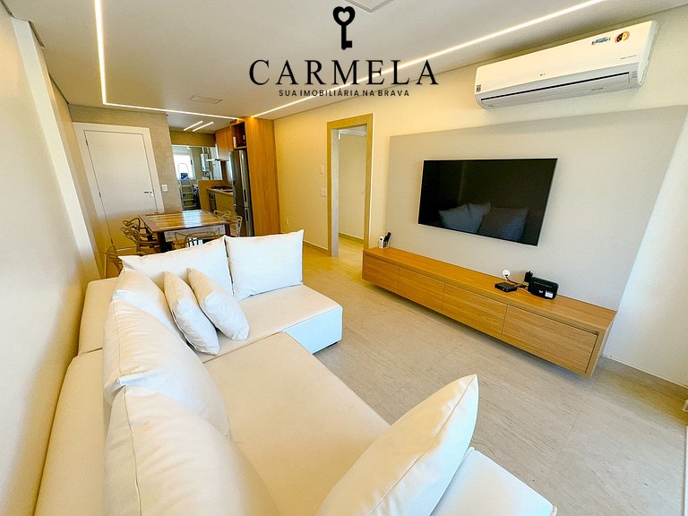 Lt21am31xe - Água Marinha - Apartamento, dois dormitórios