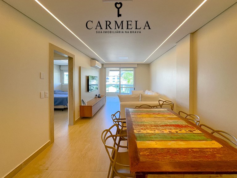 Lt21am31xe - Água Marinha - Apartamento, dois dormitórios