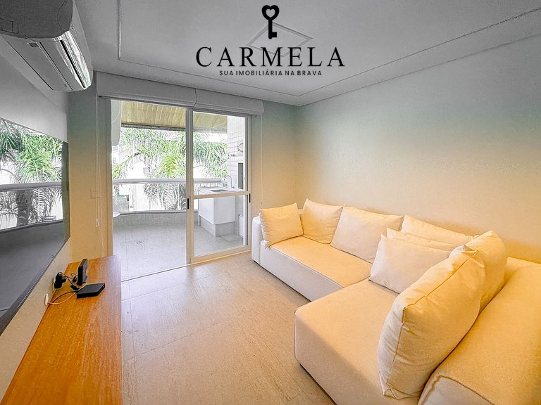 Lt21am31xe - Água Marinha - Apartamento, dois dormitórios