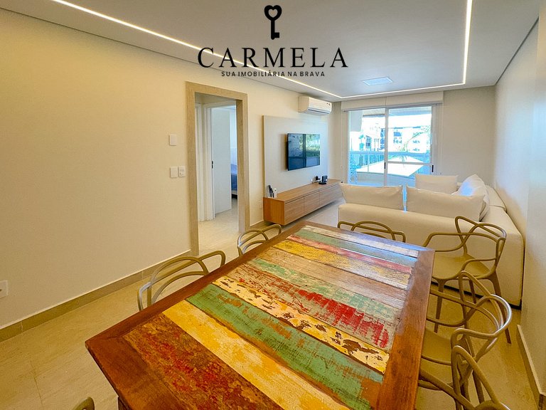 Lt21am31xe - Água Marinha - Apartamento, dois dormitórios