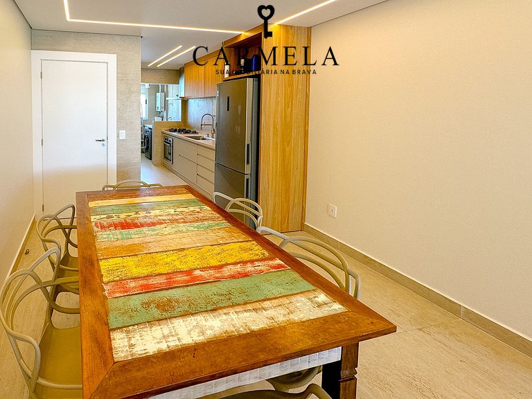 Lt21am31xe - Água Marinha - Apartamento, dois dormitórios