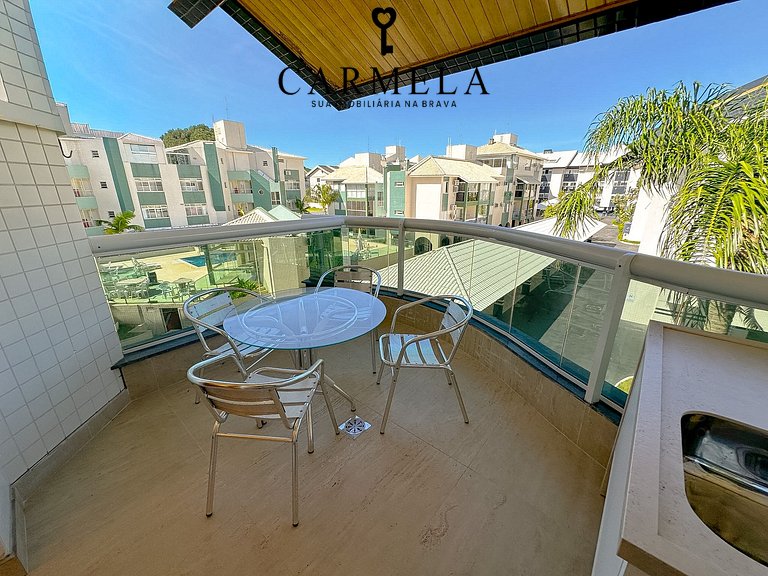 Lt21am31xe - Água Marinha - Apartamento, dois dormitórios