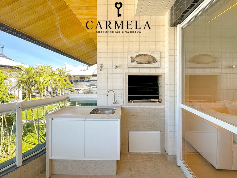 Lt21am31xe - Água Marinha - Apartamento, dois dormitórios