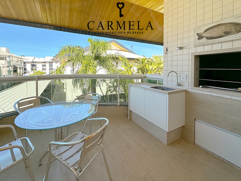 Lt21am31xe - Água Marinha - Apartamento, dois dormitórios