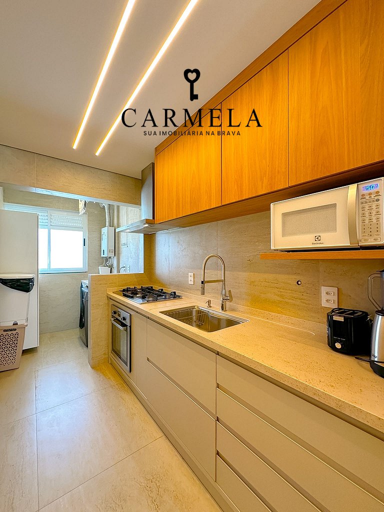 Lt21am31xe - Água Marinha - Apartamento, dois dormitórios