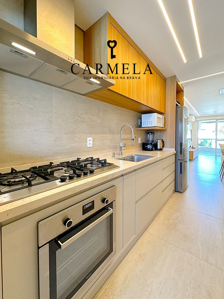 Lt21am31xe - Água Marinha - Apartamento, dois dormitórios