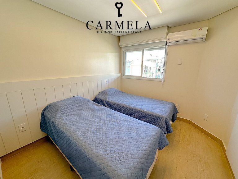 Lt21am31xe - Água Marinha - Apartamento, dois dormitórios