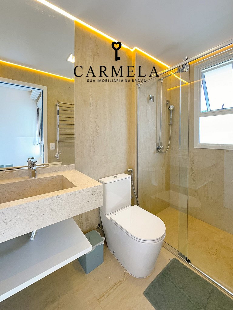 Lt21am31xe - Água Marinha - Apartamento, dois dormitórios