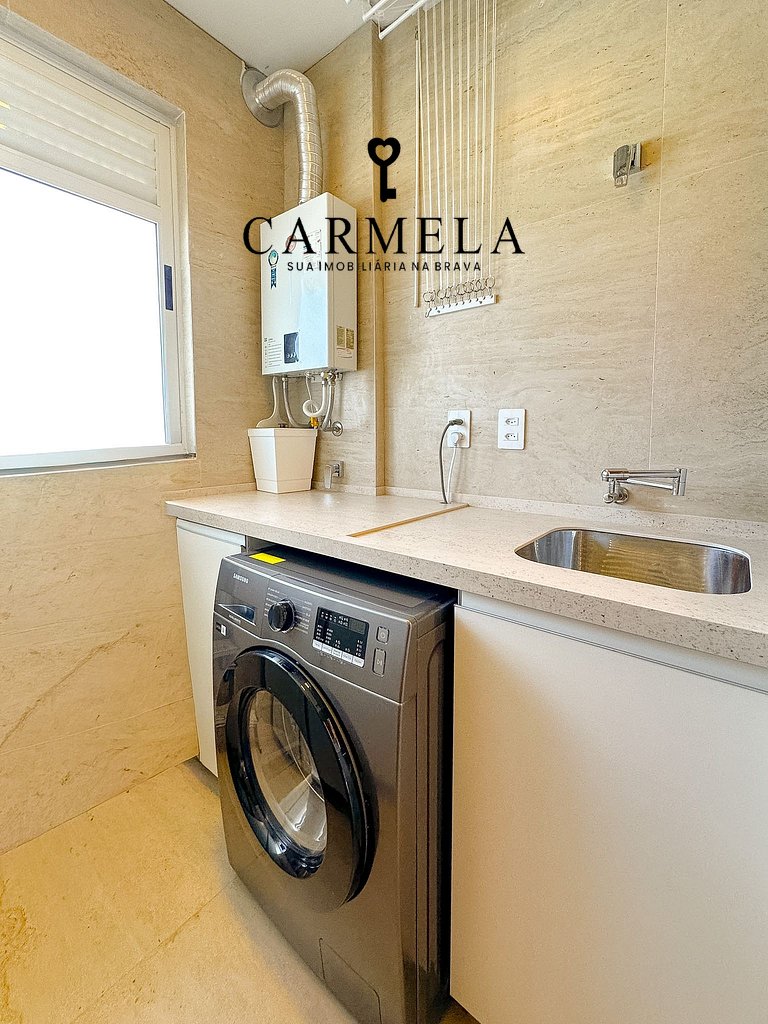 Lt21am31xe - Água Marinha - Apartamento, dois dormitórios