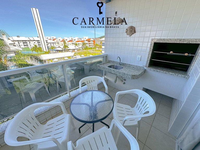 Lt21aa23re - Água Azul - Apartamento, dois dormitórios