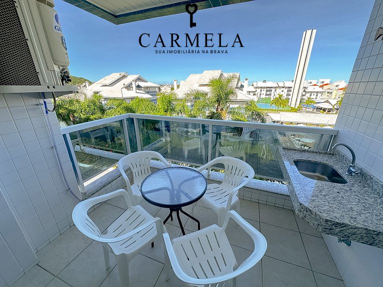 Lt21aa23re - Água Azul - Apartamento, dois dormitórios