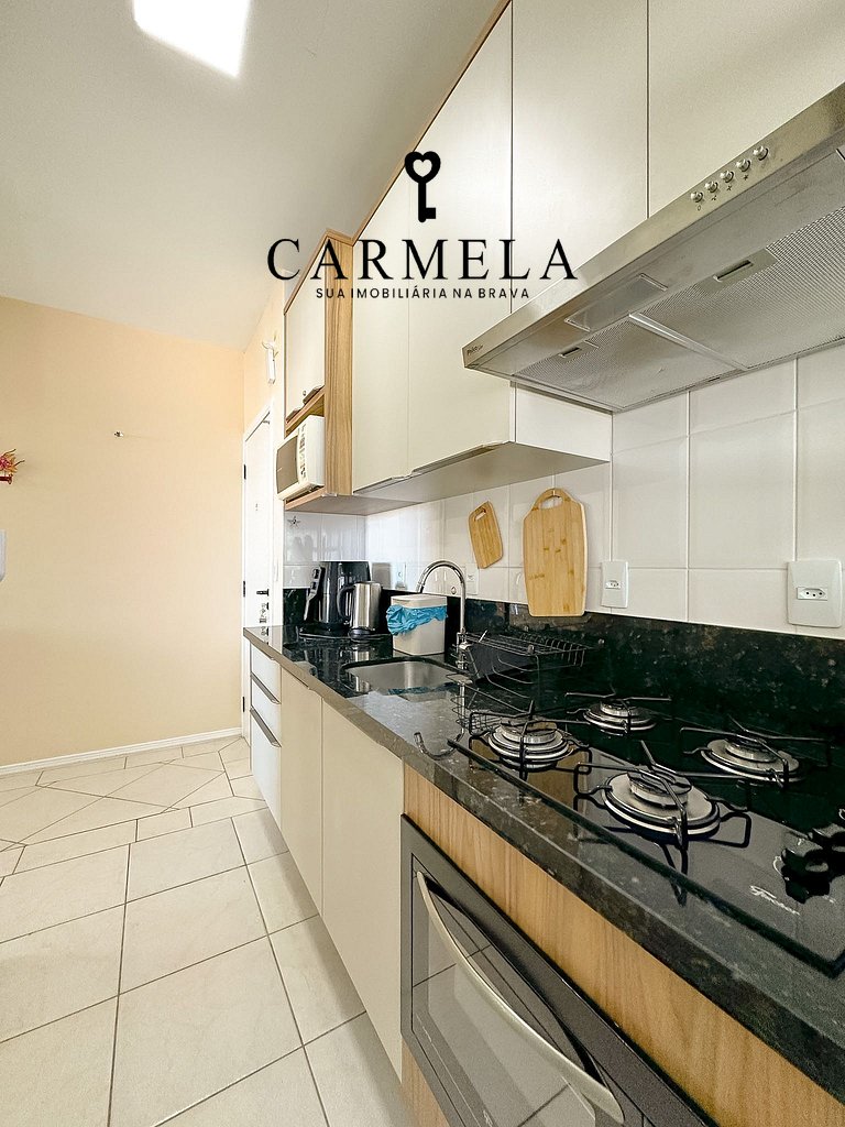 Lt21aa23re - Água Azul - Apartamento, dois dormitórios