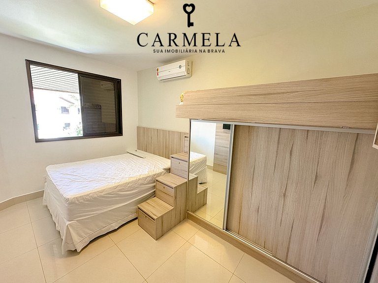 Lt21as32xe - América do Sol - Apartamento, dois dormitórios