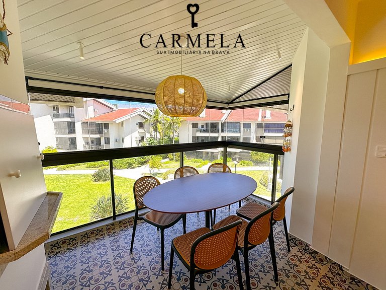 Lt21as32xe - América do Sol - Apartamento, dois dormitórios