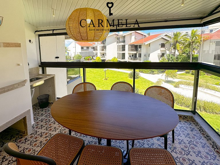 Lt21as32xe - América do Sol - Apartamento, dois dormitórios