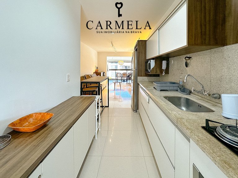 Lt21as32xe - América do Sol - Apartamento, dois dormitórios